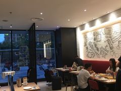 大堂-必胜客(滕州荆河店)