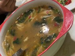 -尕有炕锅烤羊肉