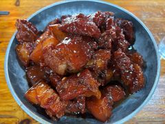 -传统菜农庄(皇姑路店)