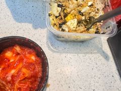 海苔肥牛饭-明洞阿姨·韩式酱蟹烤肉·创意料理(三元桥店)