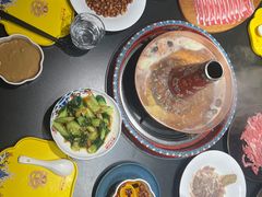 -羊大爷涮肉(亮马桥店)