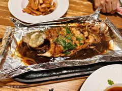 -新白鹿餐厅(龙游路总店·杭帮菜名店)