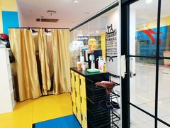 -浛道跆拳道·拳击·体适能