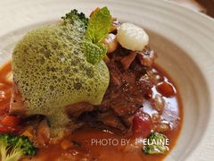 慢炖新西兰小羊肩肉-蝶舍·MAISON PAPILLON