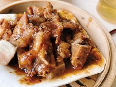 黑椒牛仔骨-喜月轩