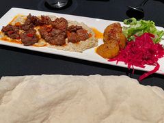 -Efes Turkish & Mediterranean Cuisine 艾菲斯餐厅(陆家嘴店)
