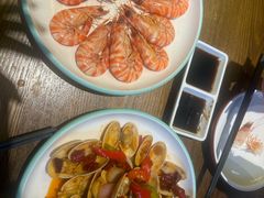 -川悦留香·海鲜餐厅(海棠68环球美食街店)