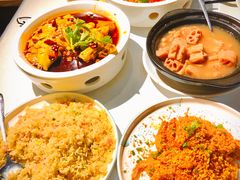 -屋顶花园餐厅(步行街老地王大厦店)