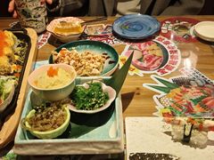 -桃太郎寿司料理(南坪店)