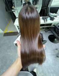 -逅续沙发自然卷专研