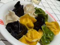 海鲜全家福水饺-双合园·海鲜水饺青岛菜(上清路店)