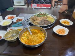 -大福黄牛料理·韩式烤肉·黄牛肥肠·酱蟹