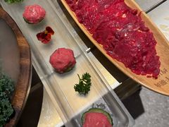-左庭右院鲜牛肉火锅(京西大悦城店)