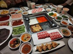 -海底捞火锅(金地广场生日主题店)