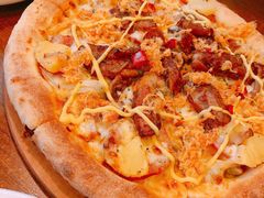 -Mr.Pizza米斯特比萨(五四广场青岛首店)