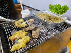 -丹东特色烤肉(南光三部店)