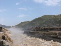 -陕西黄河壶口瀑布旅游区