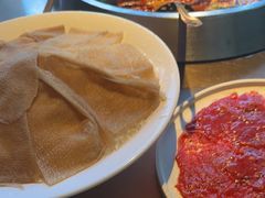 -辣伍鲜毛肚老火锅(元一店)