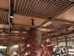 -韩京炭火烤肉自助料理(柯桥万达店)