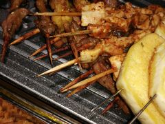 -聚点串吧·北京烧烤(赵登禹路店)