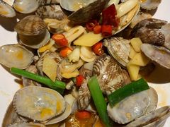 辣炒蛤蜊-沪小胖小龙虾(淮海中路旗舰店)