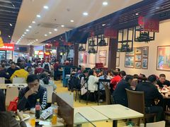 大堂-毛家饭店(长沙南站店)
