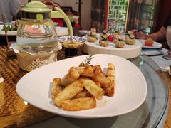 -悦真雅院·四合院·清真私房菜(雍和宫店)