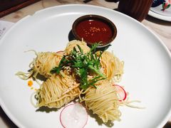 -桂满陇·蟹黄小笼汤包(中山公园店)