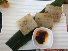 香煎萝卜糕-虾饺妹·粤式手工点心(水荫路店)