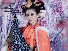 -九月鹰飞汉服摄影工作室