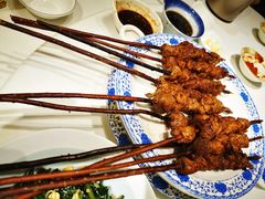 -宁夏国强手抓羊肉·清真菜(未央路凤三店)