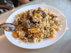 -百格里格.Uyghur cuisine(百色路店)
