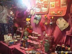 -吴山路夜市