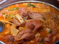 -양평식당·杨平食堂(华贸店)