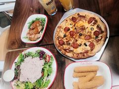 -Tubestation站点比萨(新世界大望路店)