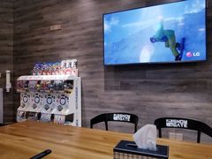 桌游区-SNOWGATE滑雪·华雪梦(老西门店)