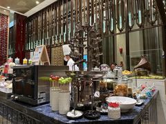 -美食汇自助餐厅(成都万达瑞华酒店)