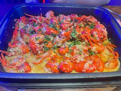 -令狐冲·炭烤活鱼(宝龙店)