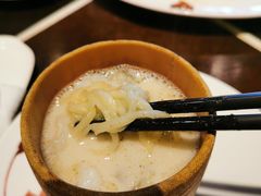 黄鱼煨面-杭州西子湖四季酒店·金沙厅