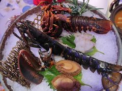 -半岛听涛蒸汽海鲜自助(K11店)