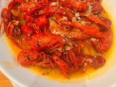 蒜泥龙虾-大萝卜烧烤羊蝎子烤全羊(新城河路店)