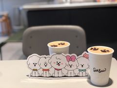 -Seesaw Coffee(上生新所店)