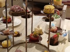 整个下午茶SET-新发展亚太JW万豪酒店大堂吧