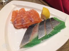 -长春高新益田福朋喜来登酒店·宜客乐标帜餐厅