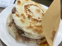 -子午路张记肉夹馍(翠华路店)