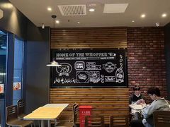 -汉堡王(上海凌云壹街坊店)