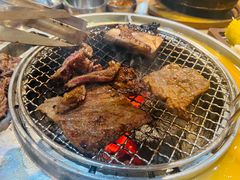 -姜虎东白丁烤肉(虹桥天地店)