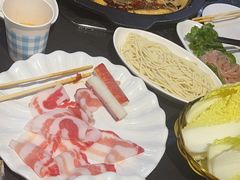 -陈府大宅门成都火锅·手切鲜肉(太原街店)