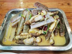海蛏子-威海海鲜王(窑头路店)