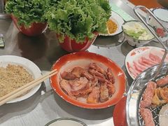 -永安里地摊烤肉(首创店)